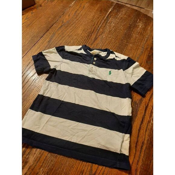 Boys 10/12 Play Clothes Lot Short Sleeve Shirts - Picture 2 of 9